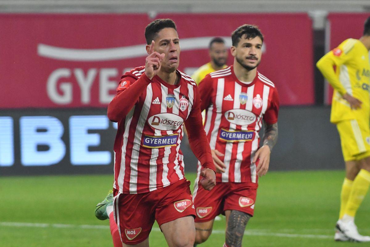 FOTO Sepsi - Petrolul, meci 11.11.2022