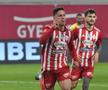 Sepsi OSK a făcut instrucție cu Petrolul, 2-0, și s-a apropiat de play-off