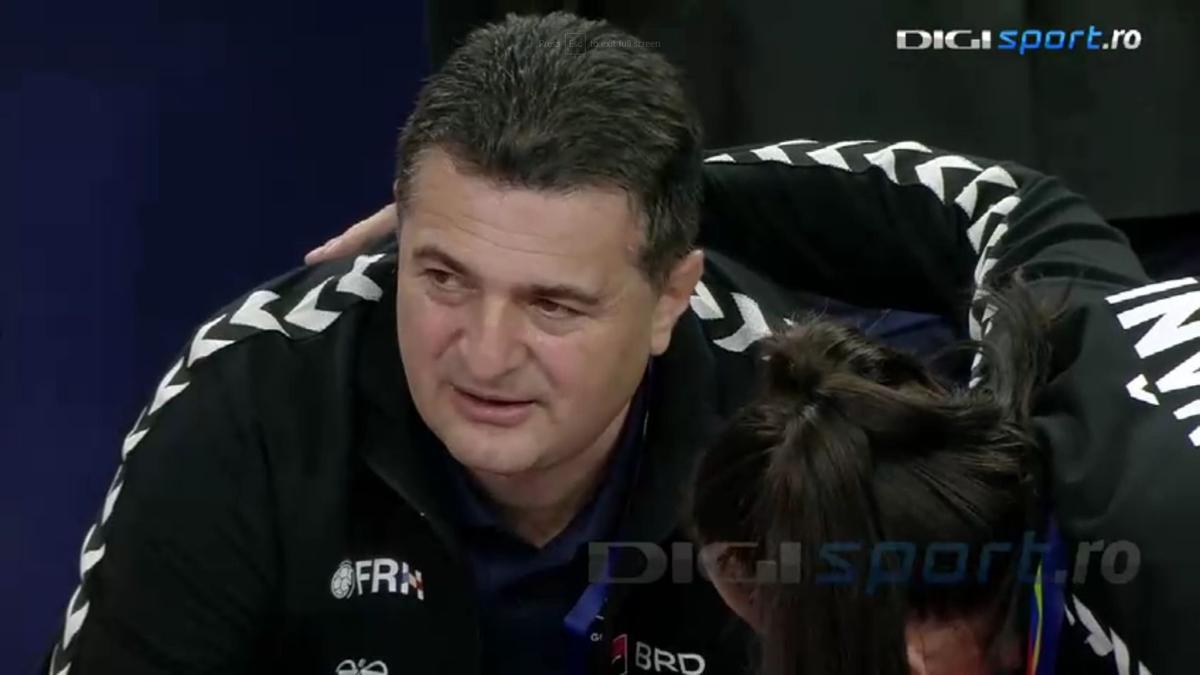 I s-a făcut rău » Florentin Pera, doborât de emoții după România - Spania
