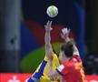 România - Spania 28-27. Bazaliu aduce o victorie incredibilă, foto: Raed Krishan / GSP