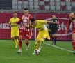 Sepsi OSK a făcut instrucție cu Petrolul, 2-0, și s-a apropiat de play-off