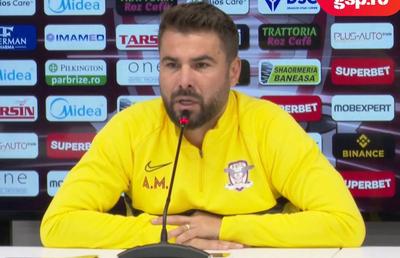 Rapid, decimată înaintea derby-ului cu CSU Craiova! Mutu: „Îmi lipsesc 5 jucători care puteau fi titulari”