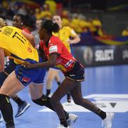 România - Spania 28-27. Bazaliu aduce o victorie incredibilă, foto: Raed Krishan / GSP