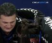 I s-a făcut rău » Florentin Pera, doborât de emoții după România - Spania