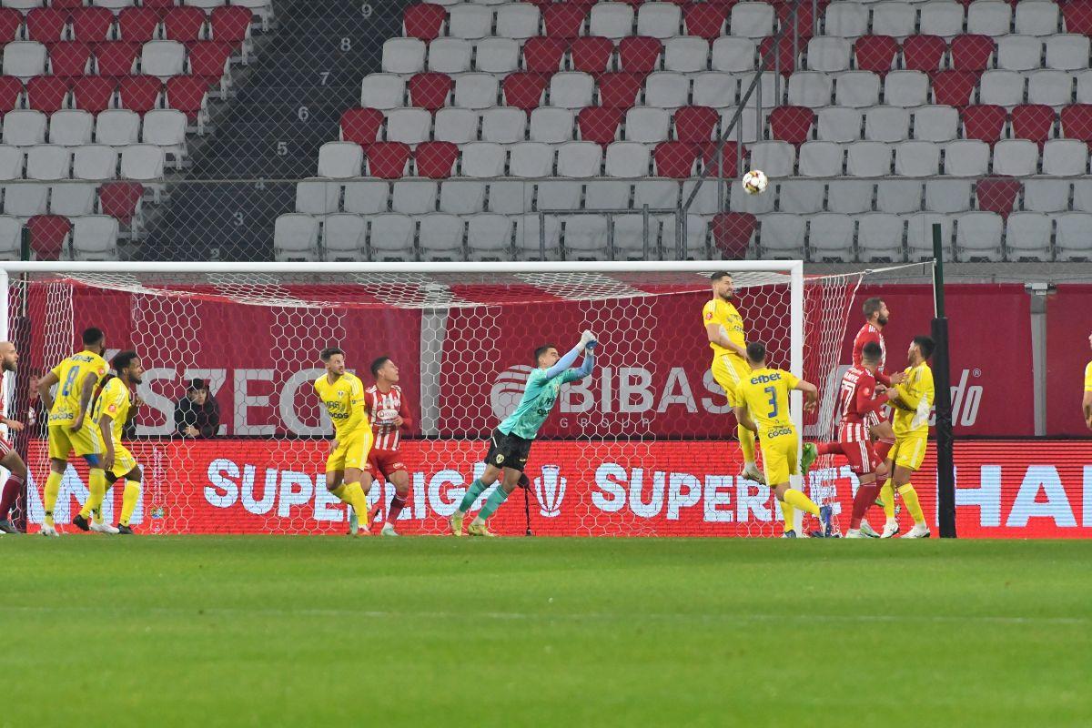 FOTO Sepsi - Petrolul, meci 11.11.2022