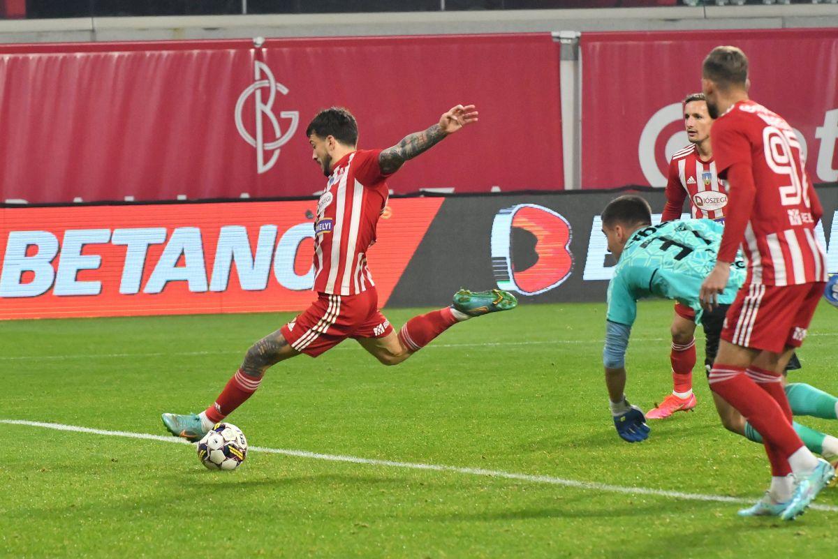 Sepsi OSK a făcut instrucție cu Petrolul, 2-0, și s-a apropiat de play-off