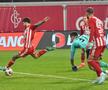Sepsi OSK a făcut instrucție cu Petrolul, 2-0, și s-a apropiat de play-off