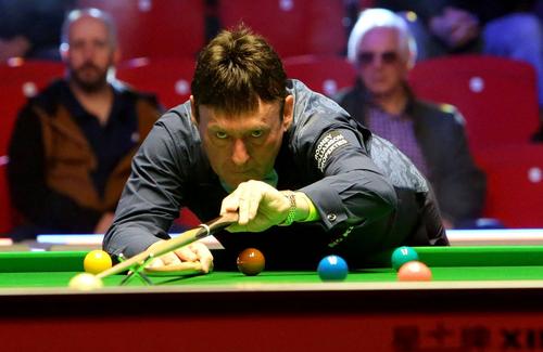 Jimmy White, una dintre figurile cele mai populare ale snookerului, foto: Imago