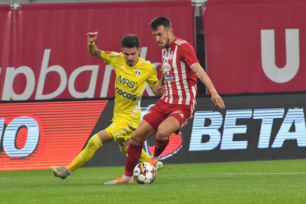 Sepsi OSK a făcut instrucție cu Petrolul, 2-0, și s-a apropiat de play-off