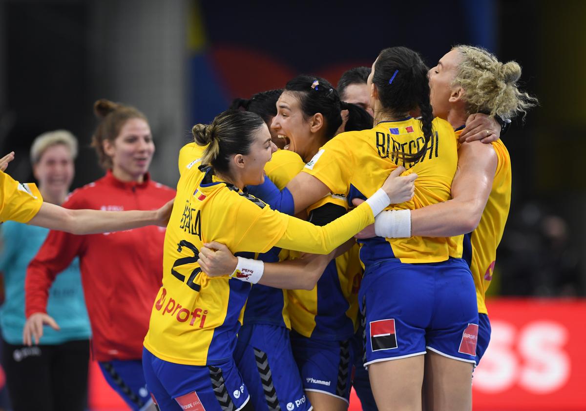 România - Spania 28-27! Bucurie imensă la final