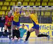 România - Spania 28-27. Bazaliu aduce o victorie incredibilă, foto: Raed Krishan / GSP