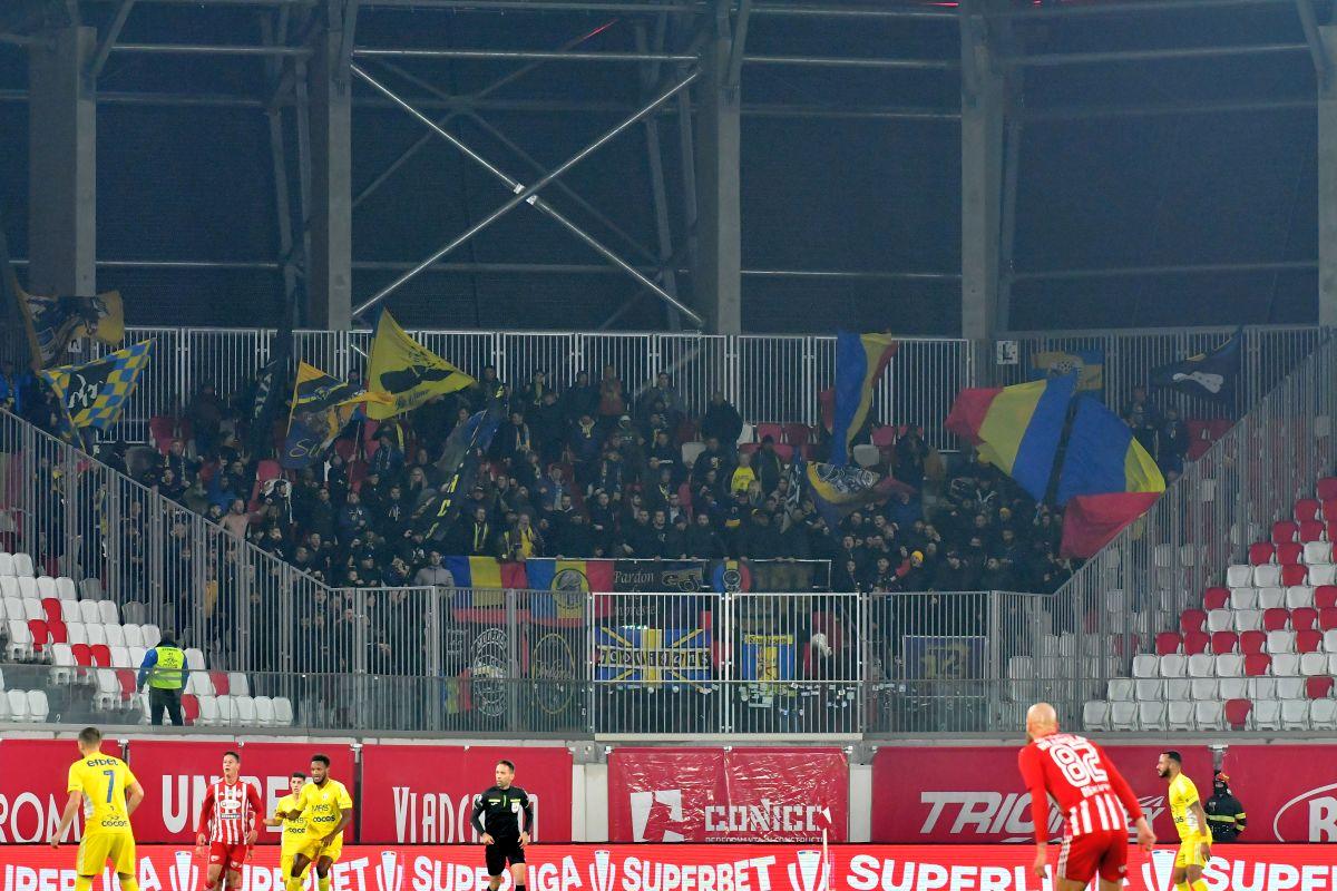 FOTO Sepsi - Petrolul, meci 11.11.2022