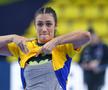 Bianca Bazaliu // România a învins-o pe Spania, 28-27, în primul meci din grupa principală II a Campionatului European de handbal feminin. Totuși, șansele „tricolorelor” la semifinale rămân mici
