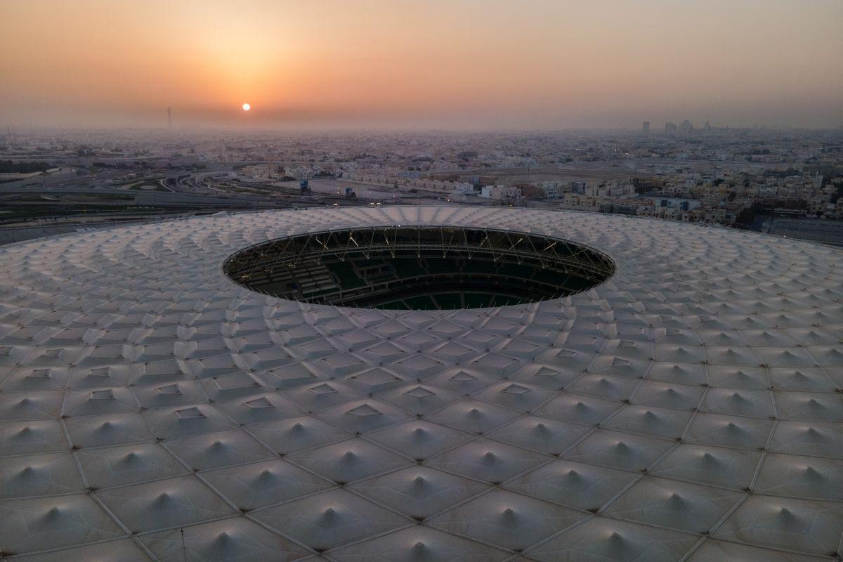 Campionatul Mondial - Imagini cu stadioanele din Qatar