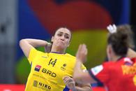 Aruncarea FENOMENALĂ reușită de Bazaliu la ultimul atac al României + Ce a declarat la final: „Iei mingea și o dai, atât”