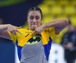 Bianca Bazaliu în România - Spania 28-27. Bazaliu aduce o victorie incredibilă, foto: Raed Krishan / GSP