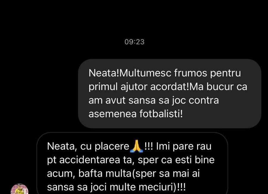 Starea goalkeeper-ului făcut KO în Cupă: „Când am ajuns acasă, mama și prietena mea plângeau. Probabil că Hoban mi-a salvat viața”