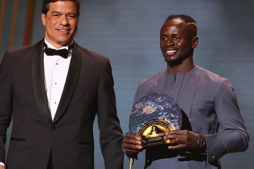 Sadio Mane, Foto: Imago Images