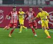 FOTO Sepsi - Petrolul, meci 11.11.2022