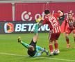 Sepsi OSK a făcut instrucție cu Petrolul, 2-0, și s-a apropiat de play-off