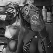 Paige Lorenze - iubita lui Tommy Paul, foto: Instagram