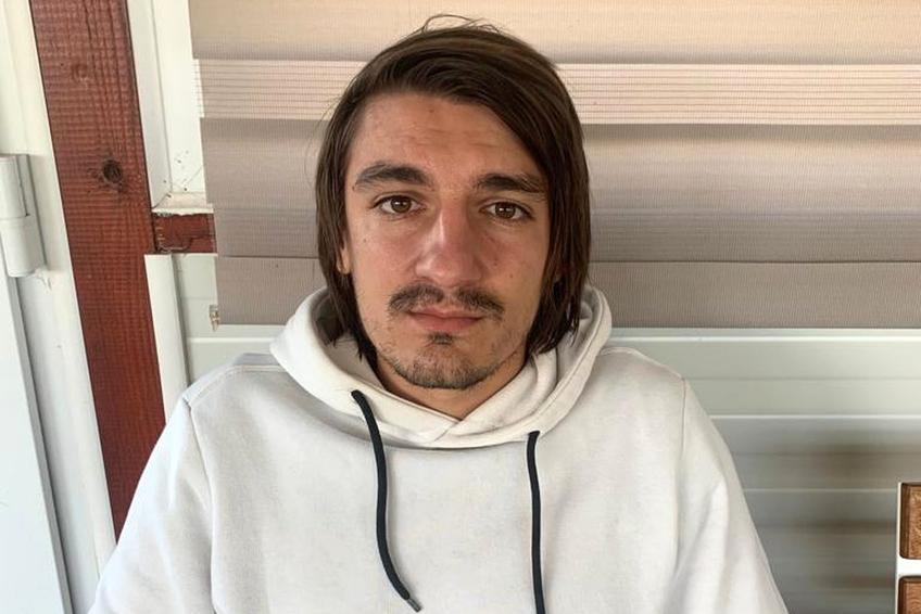 Miklos, a fost făcut KO de Mistrati, apoi a leșinat