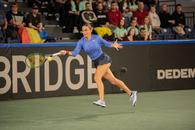 România - Ungaria 2-0, după prima zi din play-off-ul Billie Jean King Cup » Jaqueline Cristian, victorie dramatică împotriva Annei Bondar! Ana Bogdan, fără emoții cu Dalma Galfi