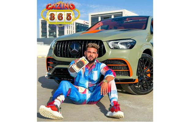 Concurs Cazino365 App alături de Dorian Popa - 101 premii pentru cei care descarcă aplicația