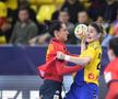 România - Spania 28-27. Bazaliu aduce o victorie incredibilă, foto: Raed Krishan / GSP