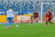CFR Cluj, prinsă în „ambuscadă” la Iași » Mandorlini e în pericol! Clasamentul ACUM