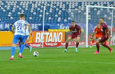 CFR Cluj, prinsă în „ambuscadă” la Iași » Mandorlini e în pericol! Clasamentul ACUM