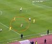 FOTO U Cluj - Petrolul, eliminare Valentin Gheorghe 11.11.2023