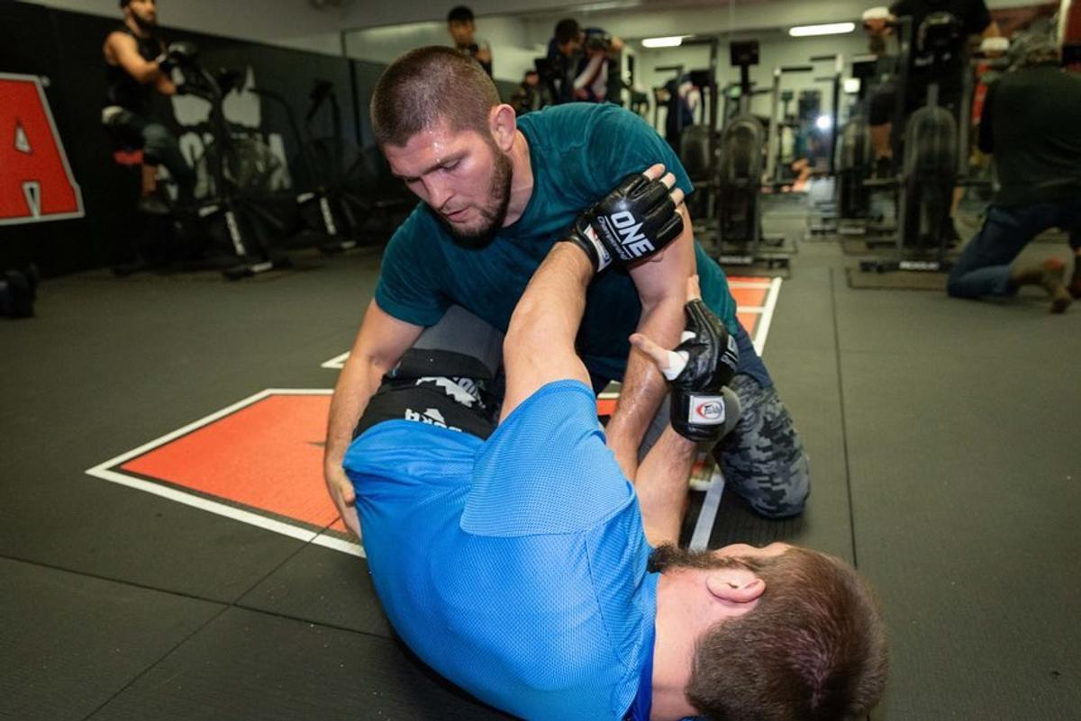 Khabib Nurmagomedov