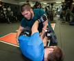 Khabib Nurmagomedov, poveste uluitoare! Ce i-a zis tatăl său după ce i s-a plâns că ursul cu care se antrena a vrut să-l muște
