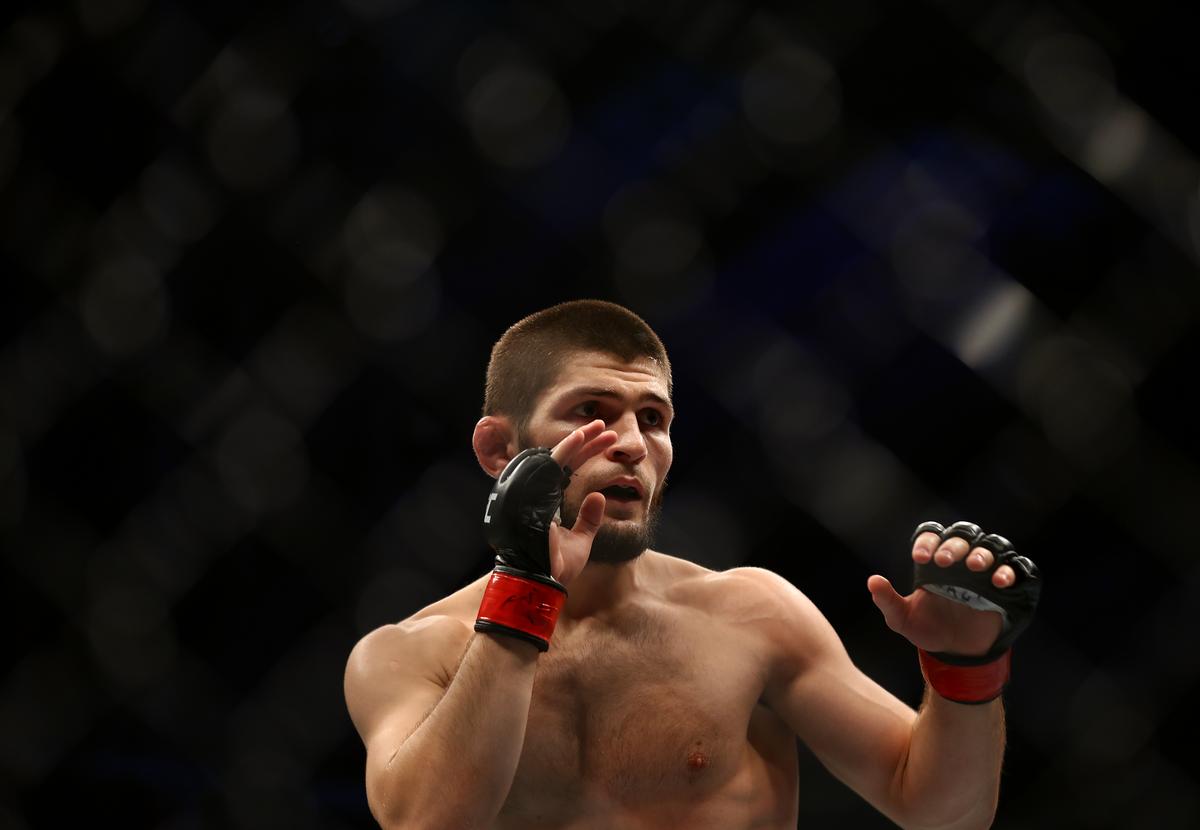 Khabib Nurmagomedov, poveste uluitoare! Ce i-a zis tatăl său după ce i s-a plâns că ursul cu care se antrena a vrut să-l muște