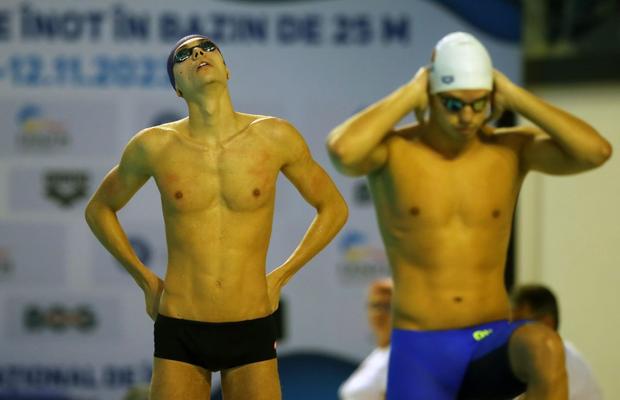 Gafă incredibilă la Campionatul Național de înot! David Popovici, direct afectat de greșeala organizatorilor