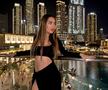 Ronna Riva, apariție incendiară la finala Cupei! Cum s-a îmbrăcat artista îndrăgostită de Rapid: „Fotbal și toate bunătățile”