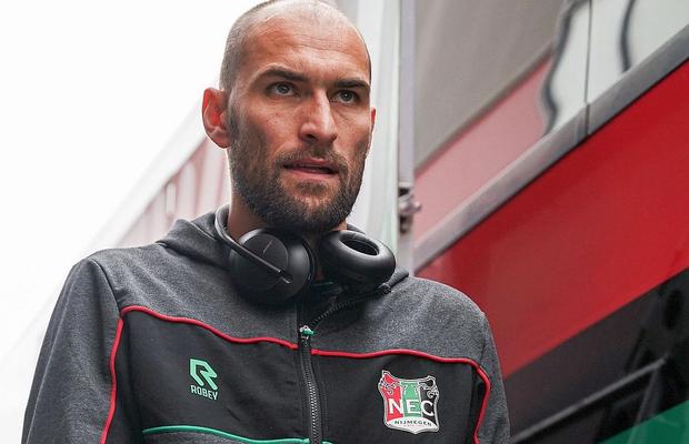La două săptămâni după ce a leșinat pe teren, Bas Dost a fost externat: „Acum mă voi recupera liniștit”