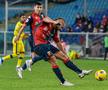 Reacția lui Radu Drăgușin după golul decisiv marcat pentru Genoa: „E o răsplată pentru toată munca”
