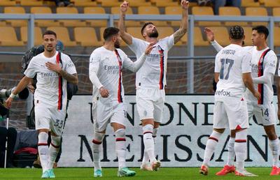 Meci nebun în Serie A » Milan avea 2-0 cu Lecce la pauză, dar finalul a fost incredibil