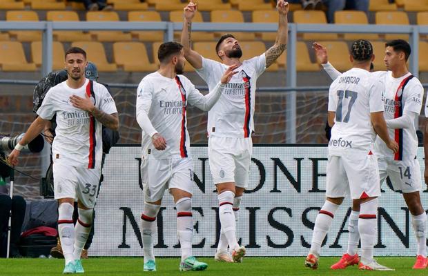 Meci nebun în Serie A » Milan avea 2-0 cu Lecce la pauză, dar finalul a fost incredibil