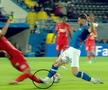 Faultul comis de Mihai Popescu // sursă capturi: TV DigiSport