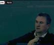 Cristi Balaj și-a făcut cruce după o decizie de arbitraj din Poli Iași - CFR Cluj