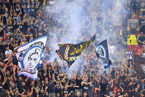Peluza Sud Craiova revine lângă FCU Craiova