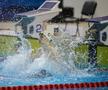 Patrick Dinu, campion național la 100 metri mixt » David Popovici a venit pe locul 3