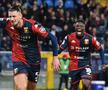 Reacția lui Radu Drăgușin după golul decisiv marcat pentru Genoa: „E o răsplată pentru toată munca”