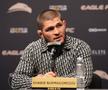 Khabib Nurmagomedov, poveste uluitoare! Ce i-a zis tatăl său după ce i s-a plâns că ursul cu care se antrena a vrut să-l muște