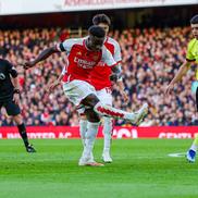Arsenal - Burnley/ foto: Imago Images