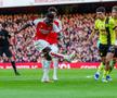 Arsenal - Burnley/ foto: Imago Images