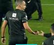 Hagi, furios după meci! A văzut ROȘU direct și l-a „fugărit” pe arbitru pe teren!